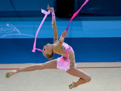 В Измире проходит чемпионат мира по художественной гимнастике.